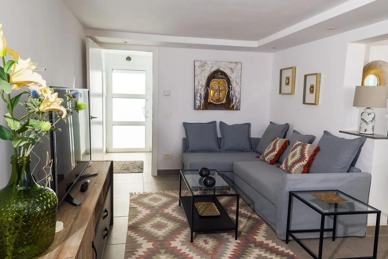 Casa Anna Apartment Santa Ursula  Spain