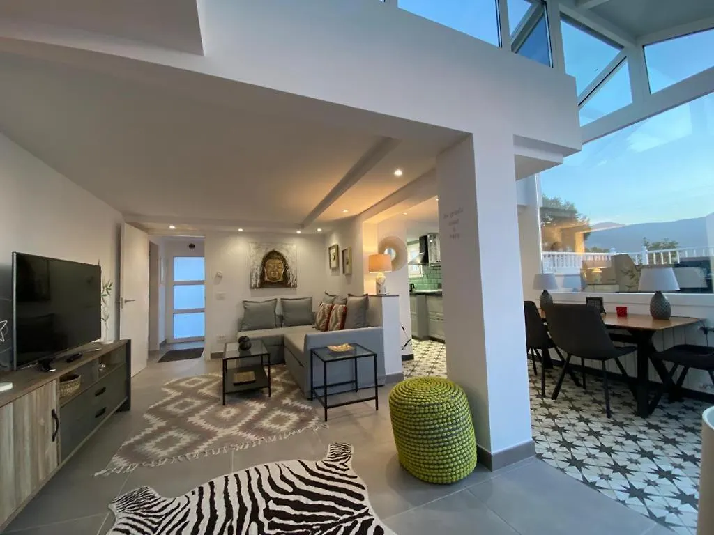 Casa Anna Apartment Santa Ursula  Spain