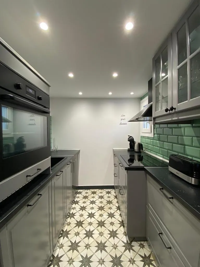 Casa Anna Apartment Santa Ursula  Spain