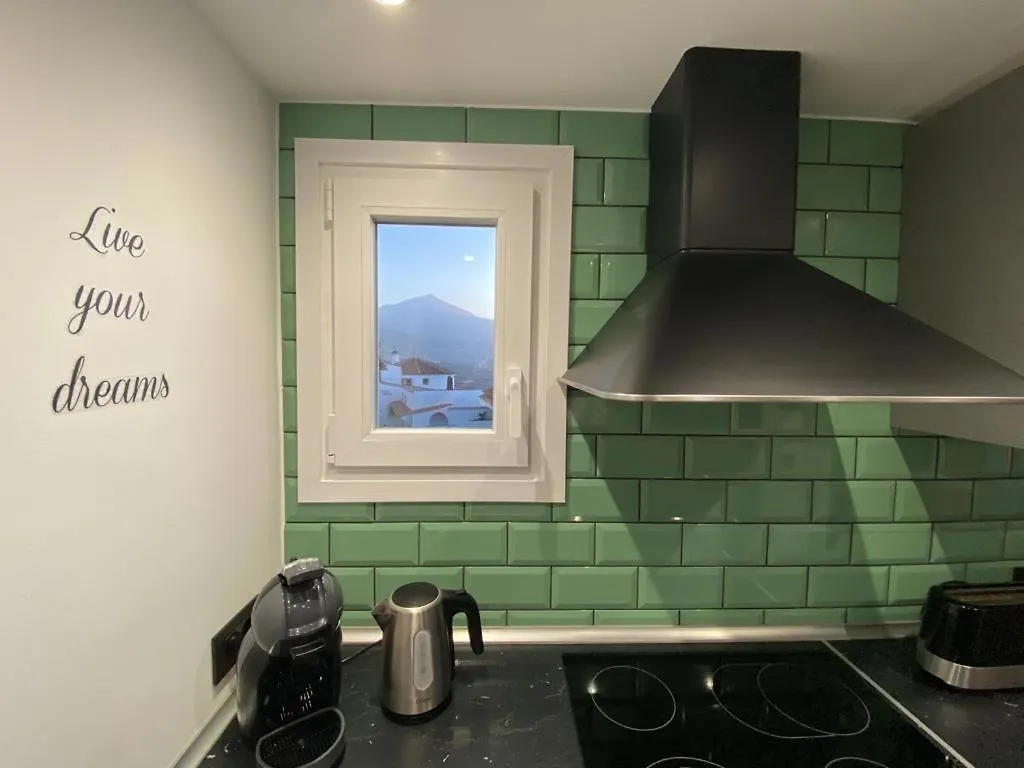 Casa Anna Apartment Santa Ursula  Spain