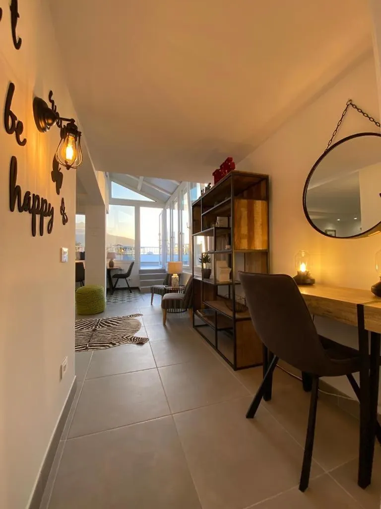 Casa Anna Apartment Santa Ursula  Spain