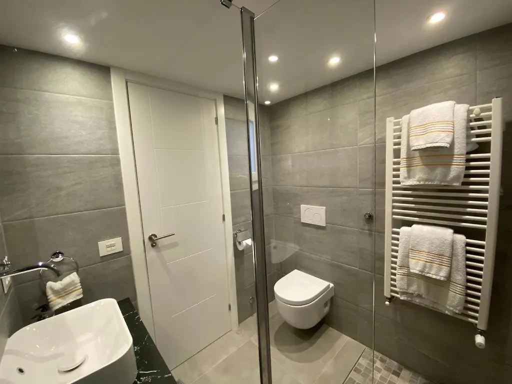 Casa Anna Apartment Santa Ursula